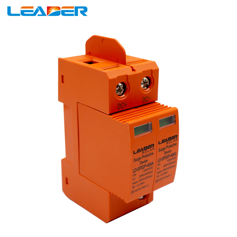 1pcs CE Approved 2P DC 1000V S - Ac Surge Protector avis et prix