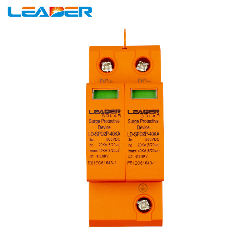 1pcs CE Approved 2P DC 1000V S - Ac Surge Protector avis et prix