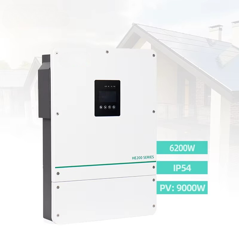High Quality Competitive Price - Hybrid Solar Inverter avis et prix