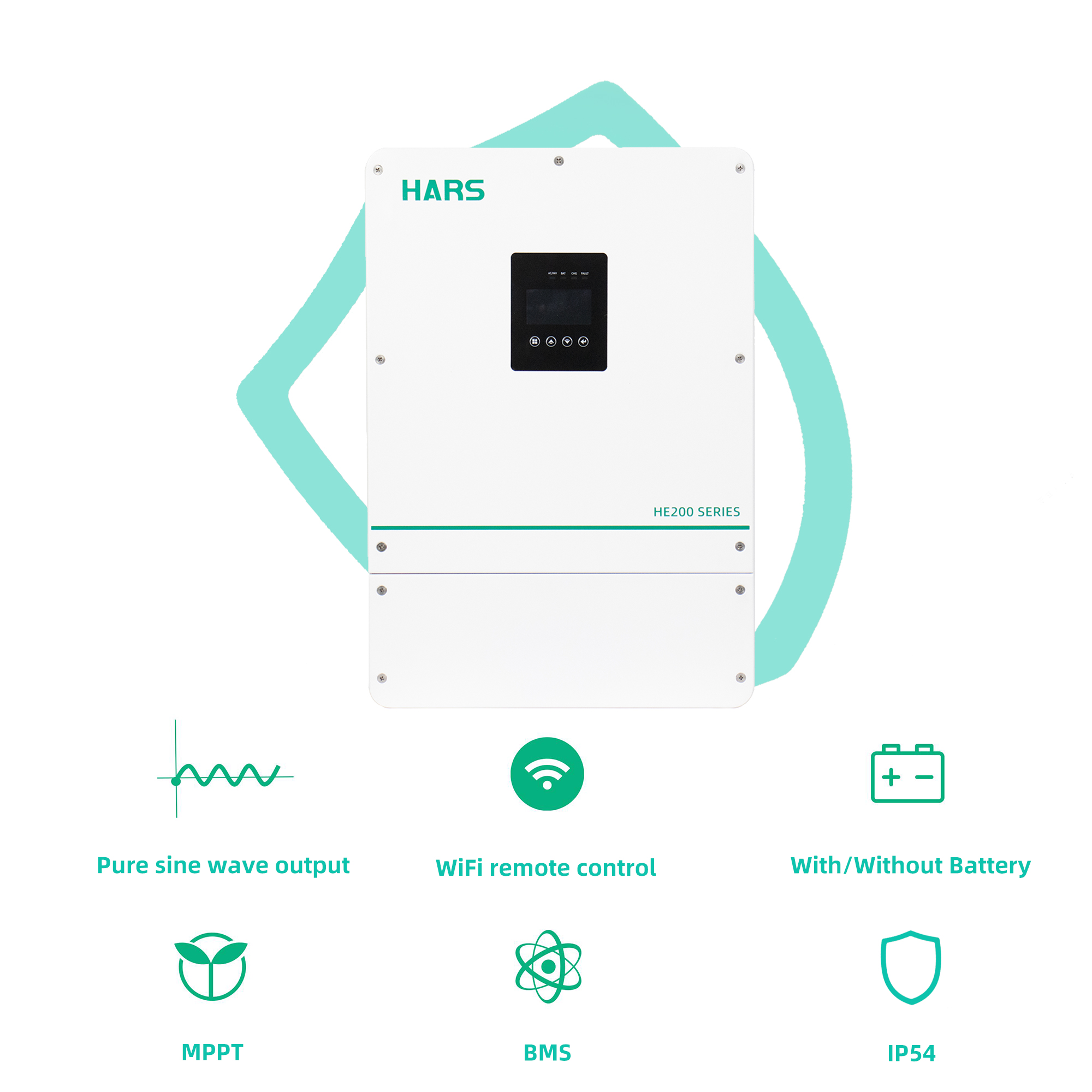 High Quality Competitive Price - Hybrid Solar Inverter avis et prix
