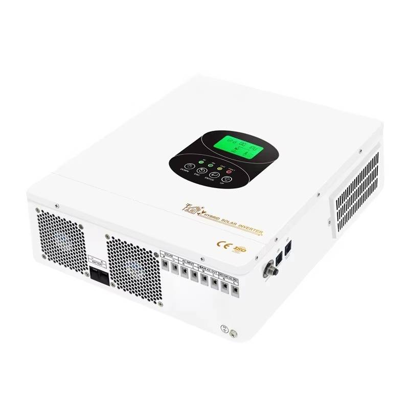 Solar 48VDC 220V 6300W Off-Gri - Hybrid Solar Inverter avis et prix