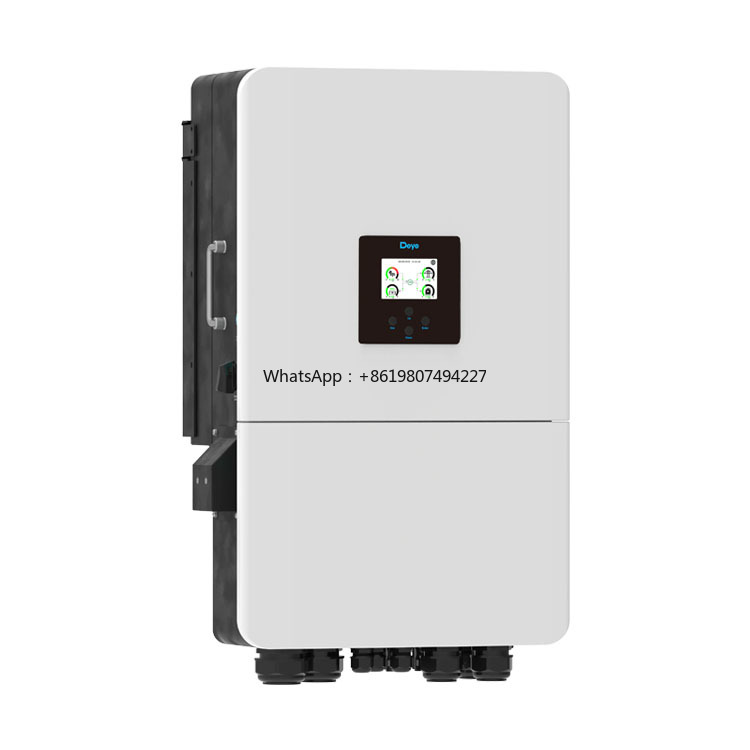 14KW Sun-14K-SG05LP3-Eu-sm2 Hy - Hybrid Solar Inverter avis et prix