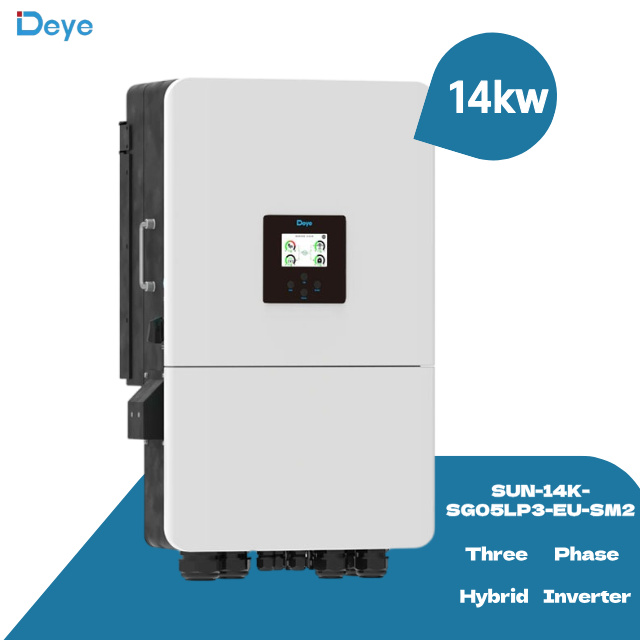 14KW Sun-14K-SG05LP3-Eu-sm2 Hy - Hybrid Solar Inverter avis et prix