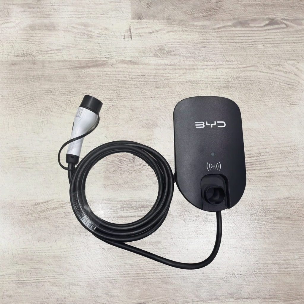 2026BYD 7KW 32A GB  Interface  - Ev Charger Wallbox avis et prix