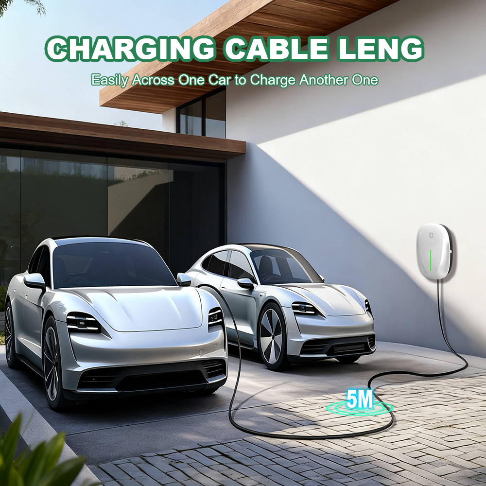 IPENGEN 7KW TS-NACS EV Chargin - Ev Charger Wallbox avis et prix