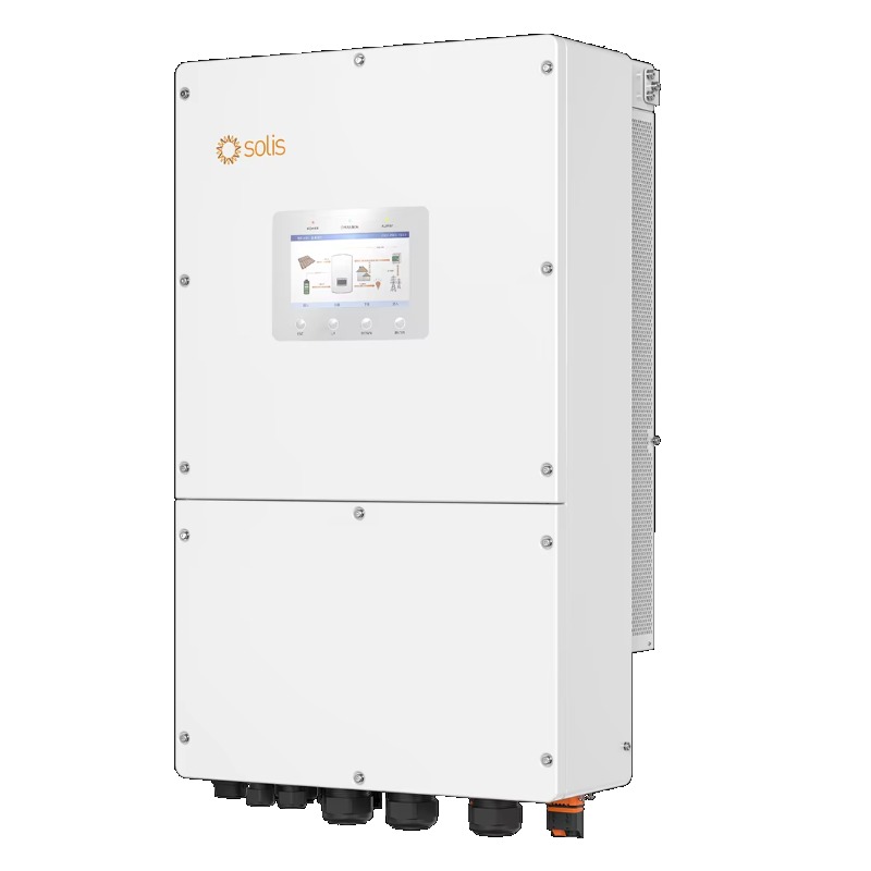 Ready to Ship Hybrid Solar Ene - Hybrid Solar Inverter avis et prix