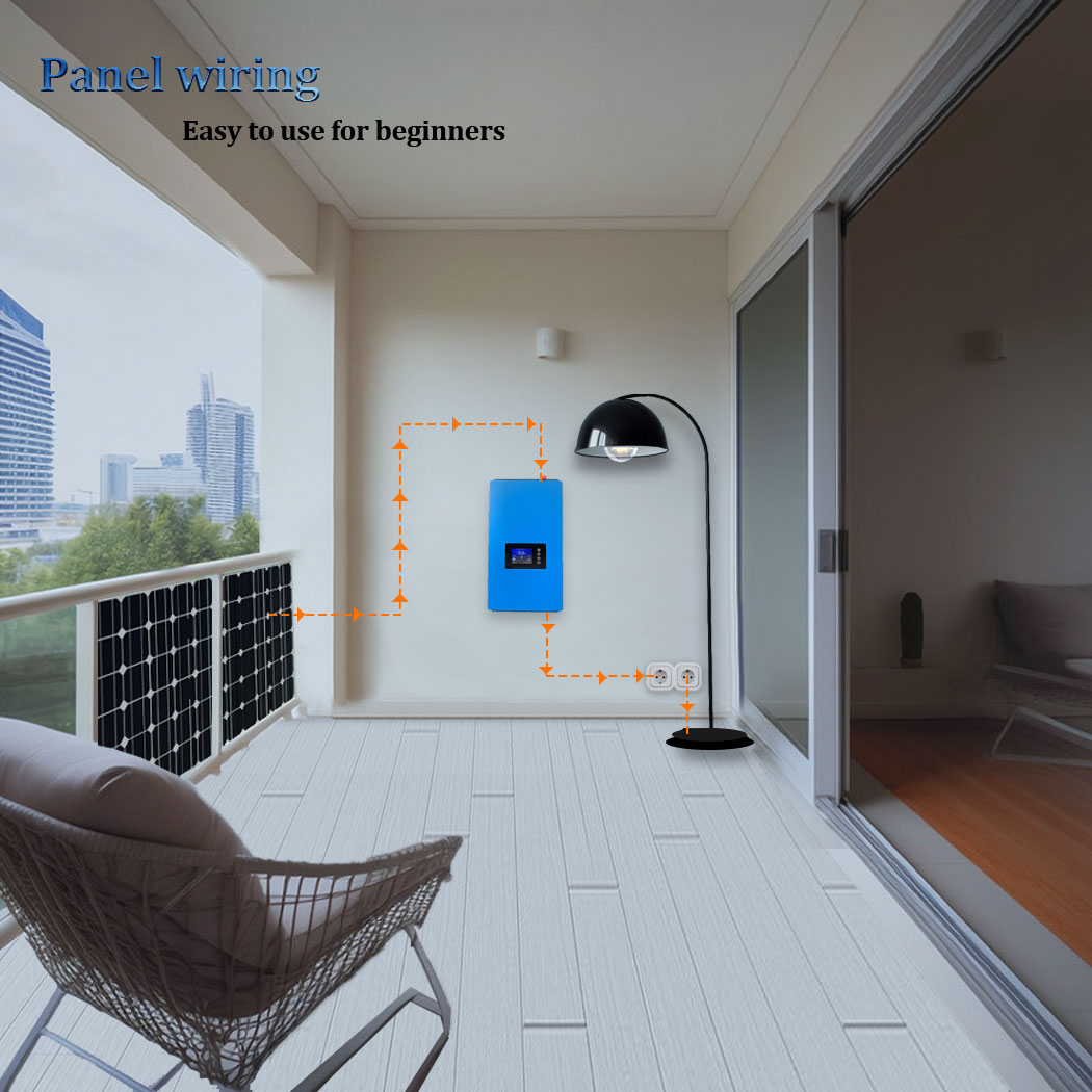 [Local delivery]Y&H 1KW 2KW MP - Renewable Energy Systems avis et prix