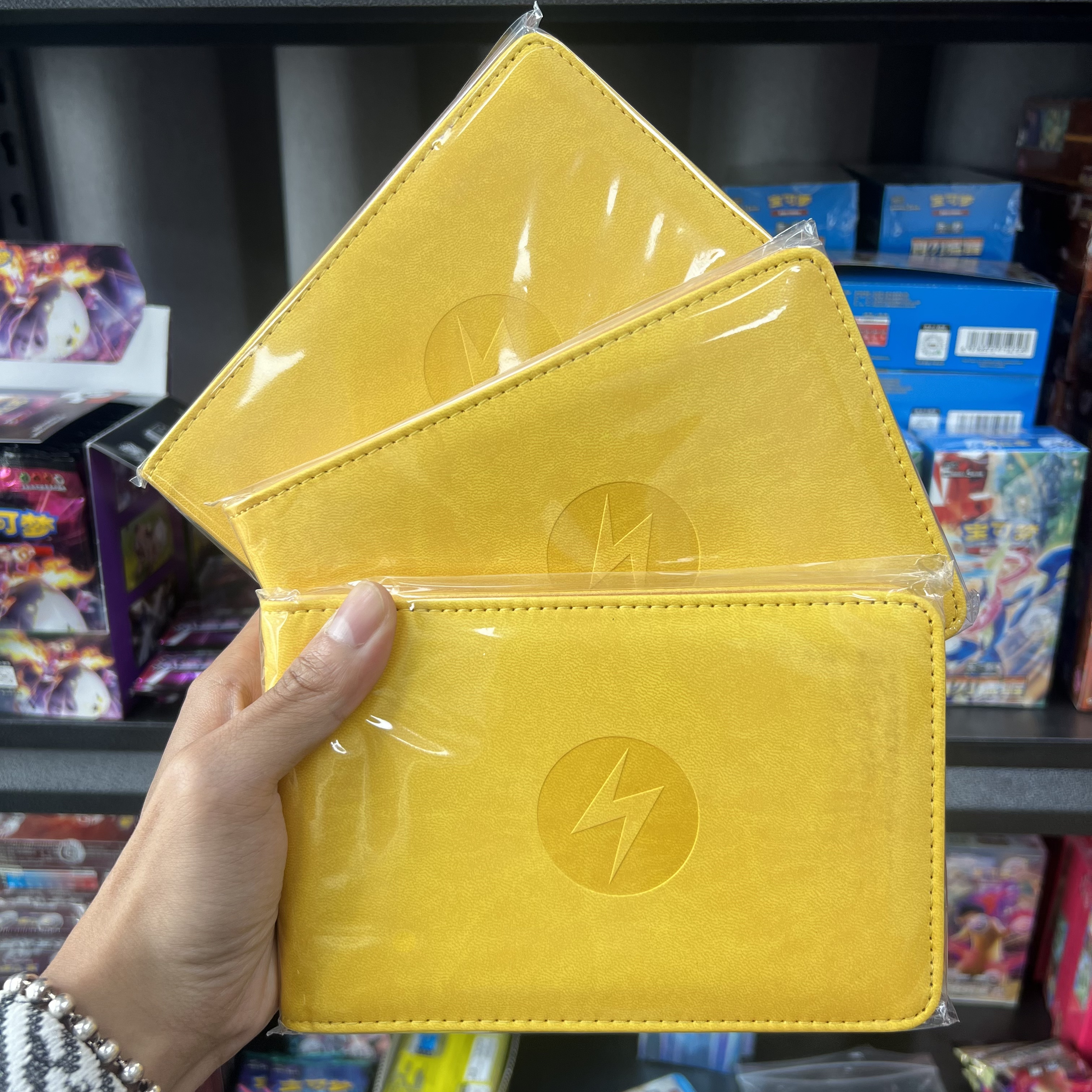 New in Stock Anime Ptcg Huiyao - Renewable Energy Books avis et prix