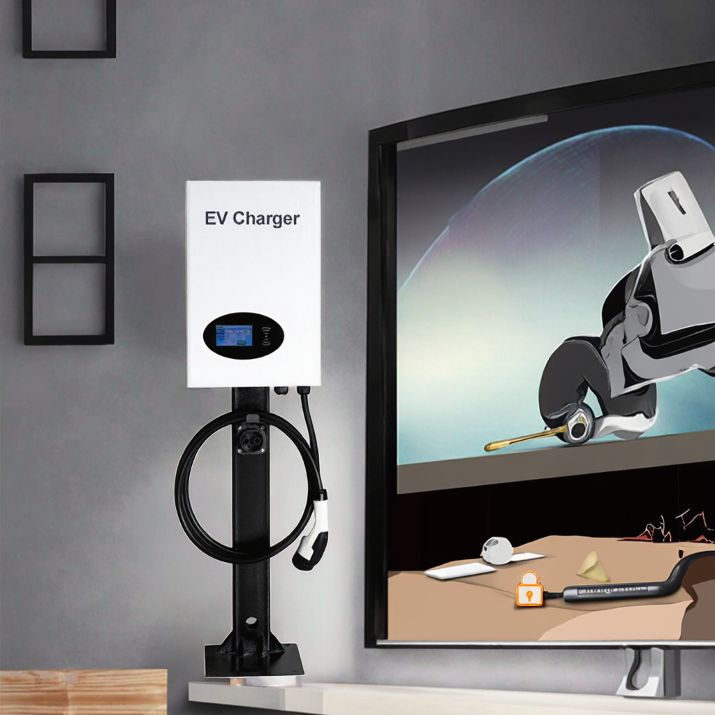Wallbox New 5m Cable  & Commer - Ev Charger Wallbox avis et prix
