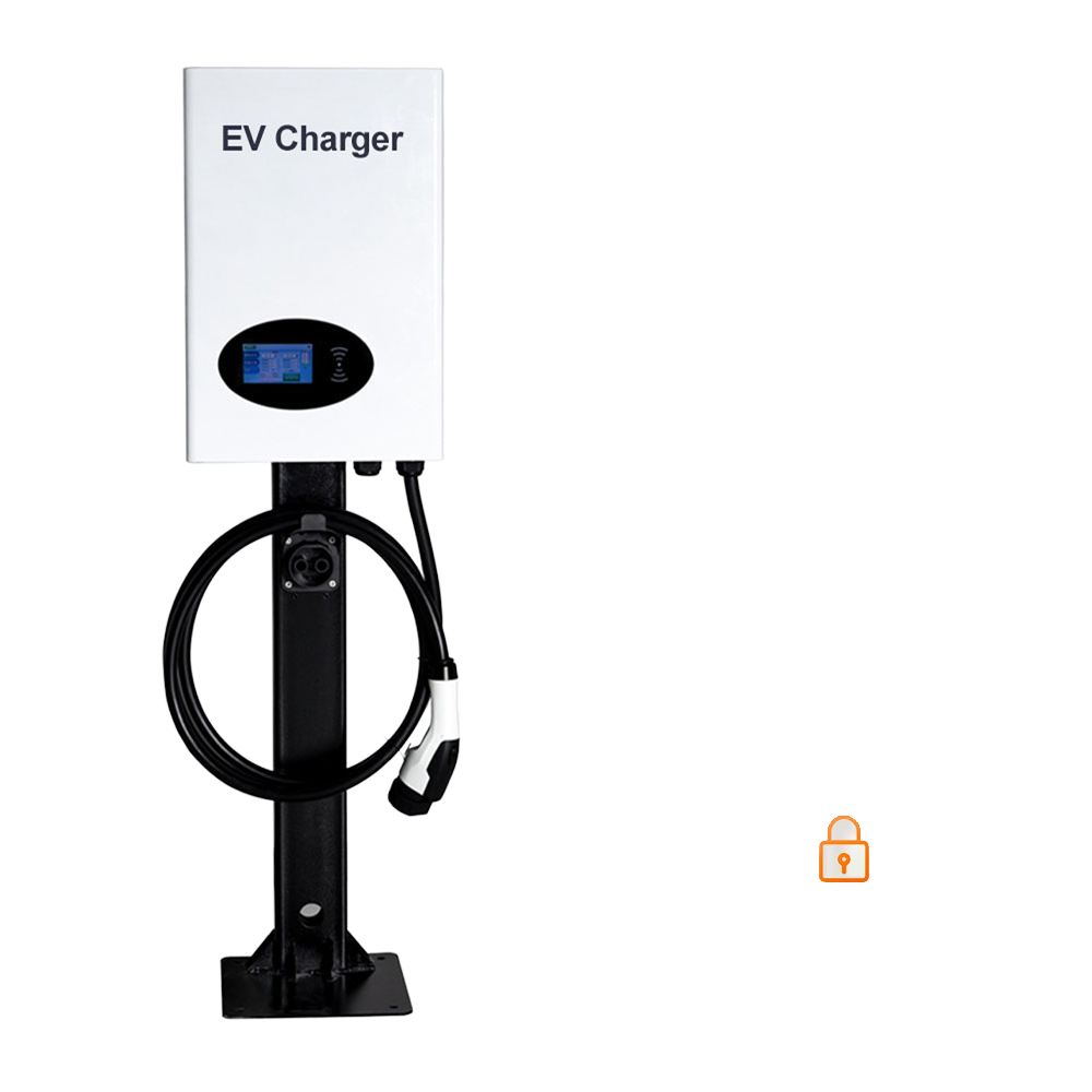 Wallbox New 5m Cable  & Commer - Ev Charger Wallbox avis et prix