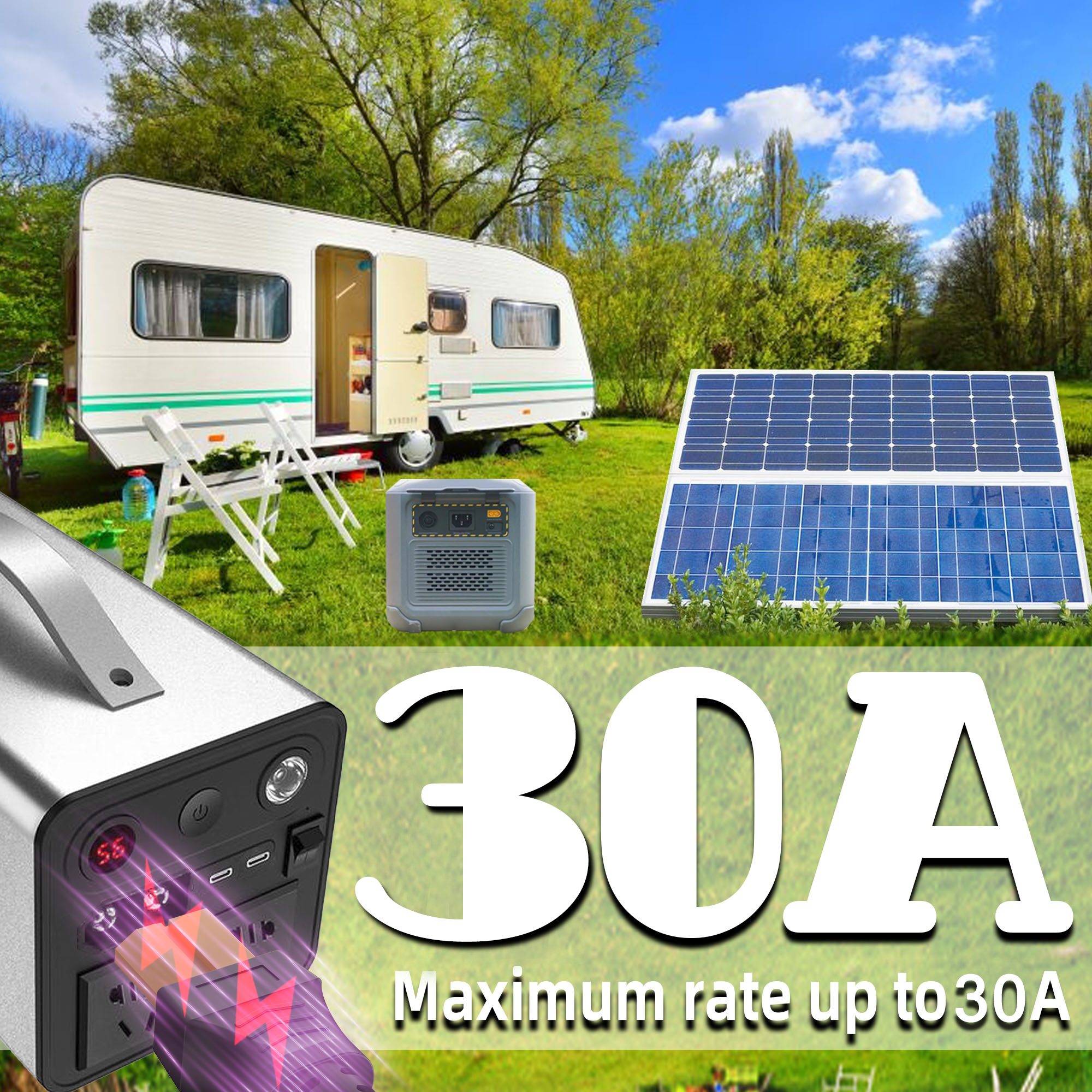 Solar to XT60 extension cable  - Renewable Energy Systems avis et prix