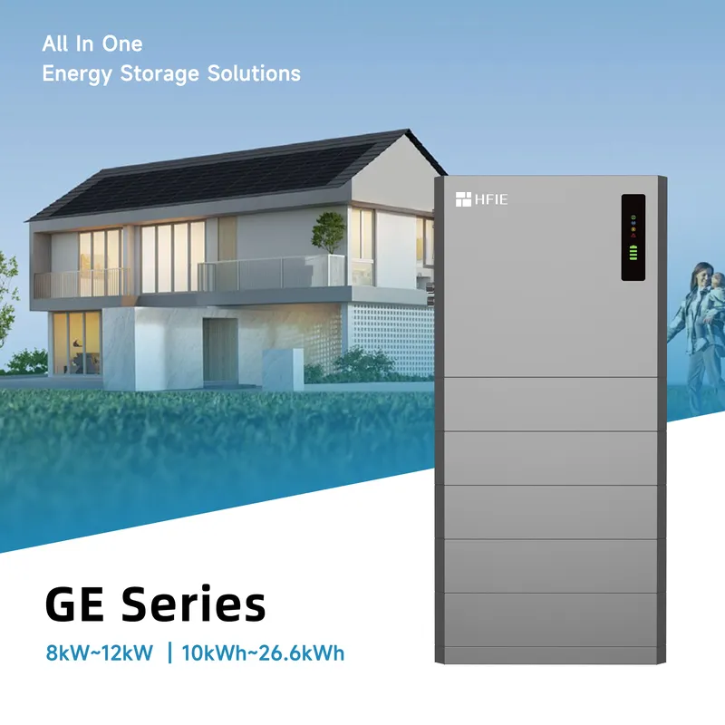 HFIE High Voltage Stackable Ba - Hybrid Solar Inverter avis et prix
