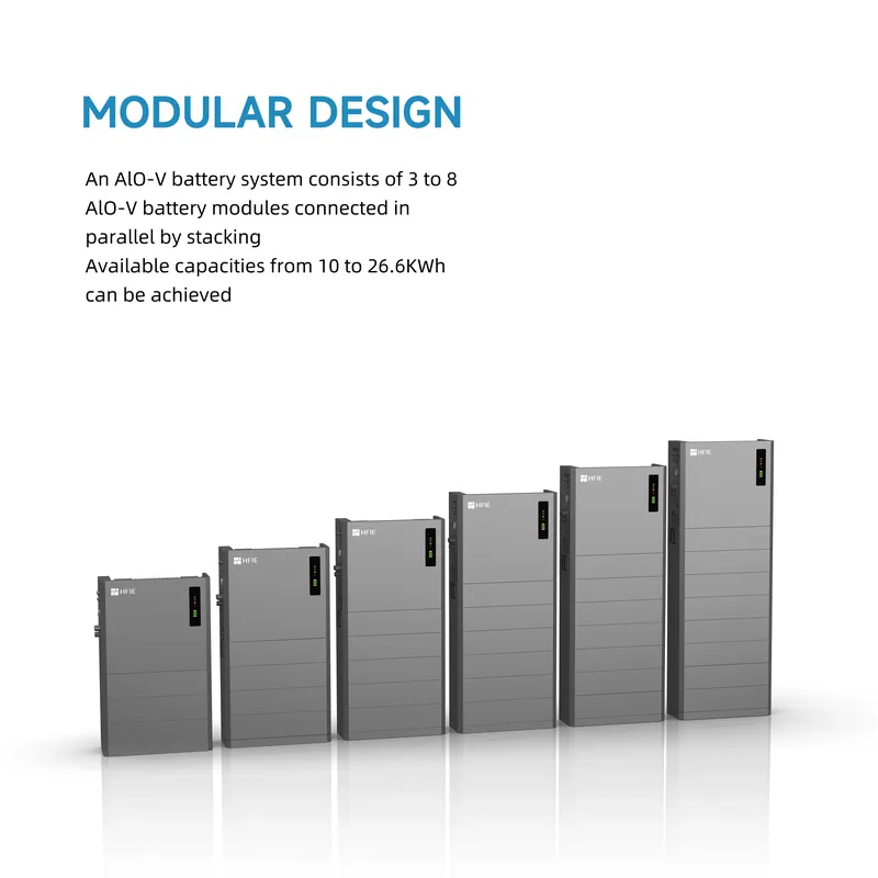 HFIE High Voltage Stackable Ba - Hybrid Solar Inverter avis et prix