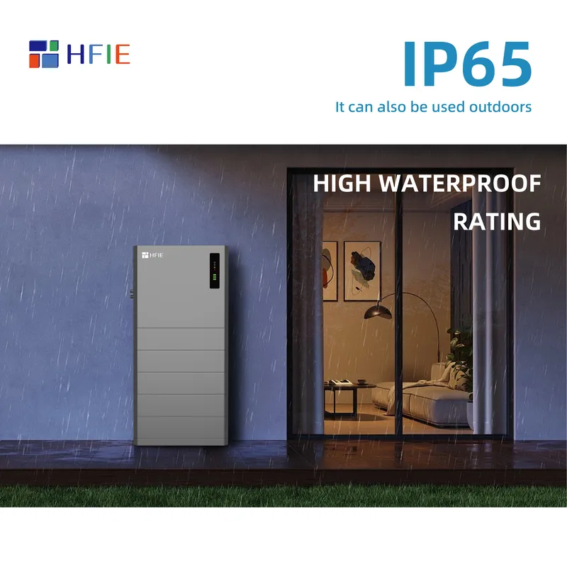 HFIE High Voltage Stackable Ba - Hybrid Solar Inverter avis et prix