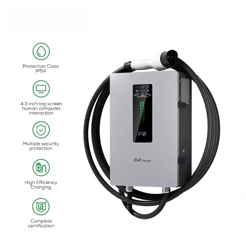 Ovrod Wall Mounted Ev Home Cha - Ev Charger Wallbox avis et prix