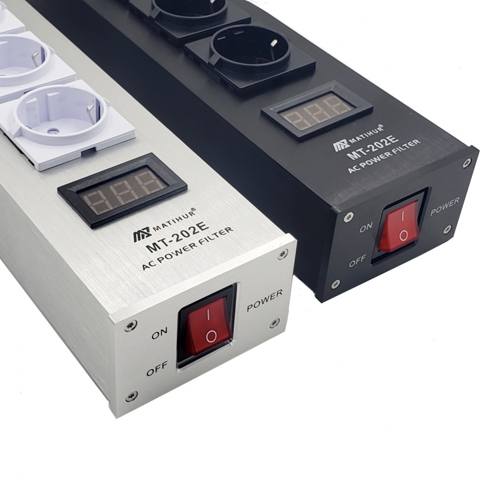 hifi Matihur MT-202E Audio Noi - Ac Surge Protector avis et prix