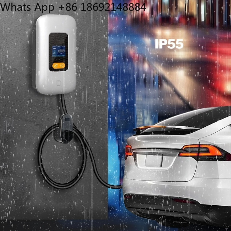 32A EV Charging Station GBT 22 - Ev Charger Wallbox avis et prix
