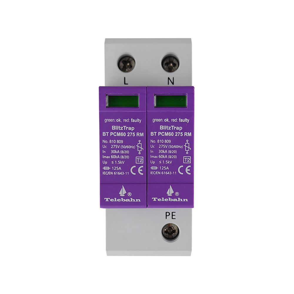AC SPD 150V/275V/320V/385V 30- - Ac Surge Protector avis et prix