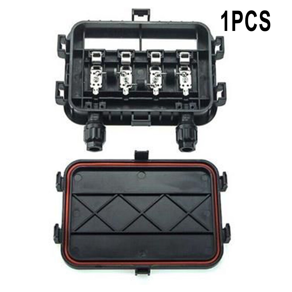 PV Solar Panel Junction Box 18 - Renewable Energy Systems avis et prix