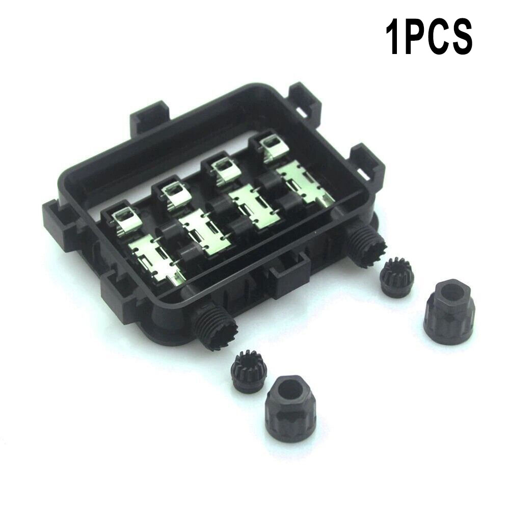 PV Solar Panel Junction Box 18 - Renewable Energy Systems avis et prix