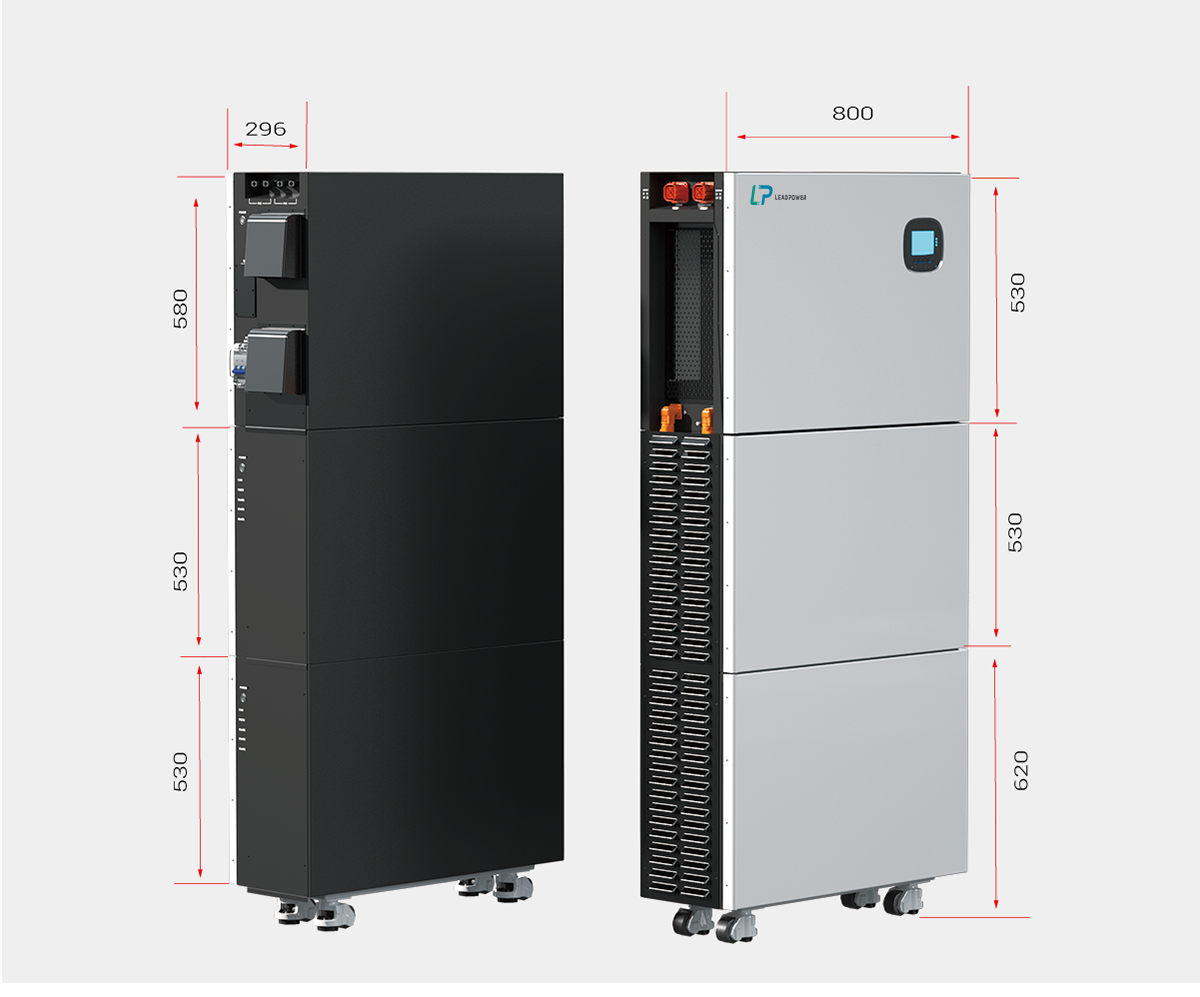 Hybrid Inverter Stackable IP65 - Hybrid Solar Inverter avis et prix