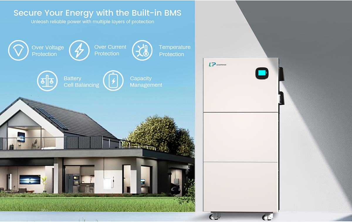 Hybrid Inverter Stackable IP65 - Hybrid Solar Inverter avis et prix