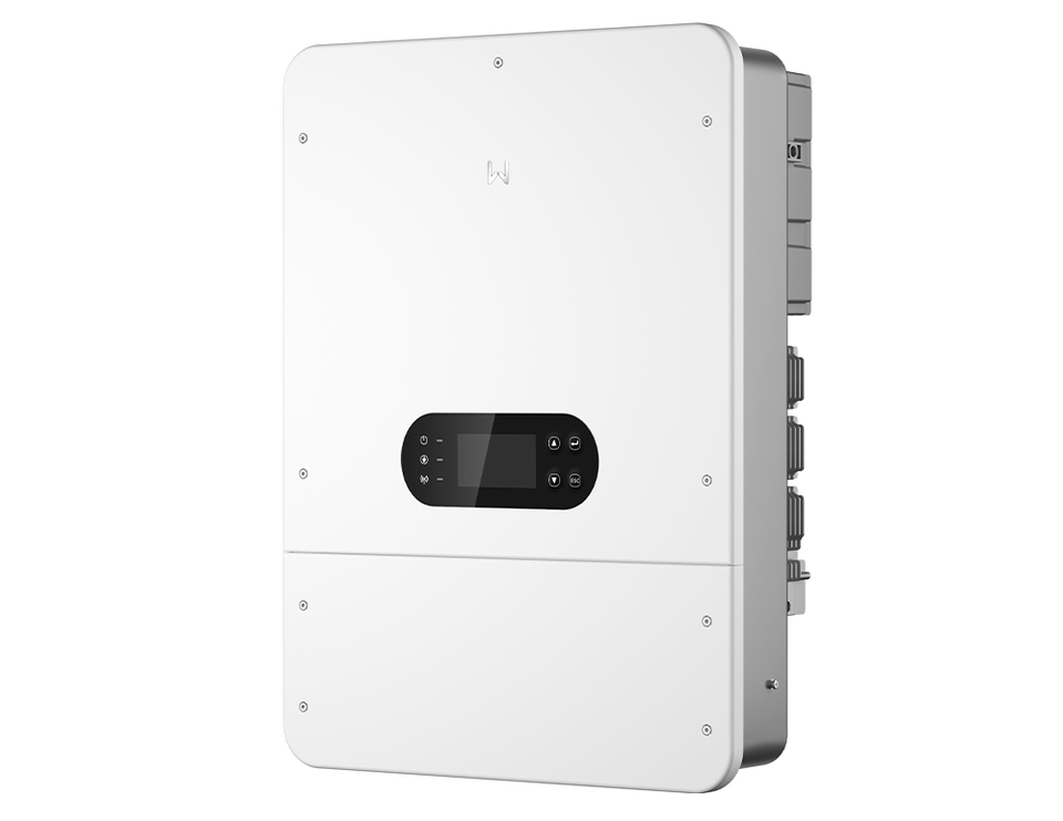 Hybrid Solar Inverter GW-5/6/8 - Hybrid Solar Inverter avis et prix