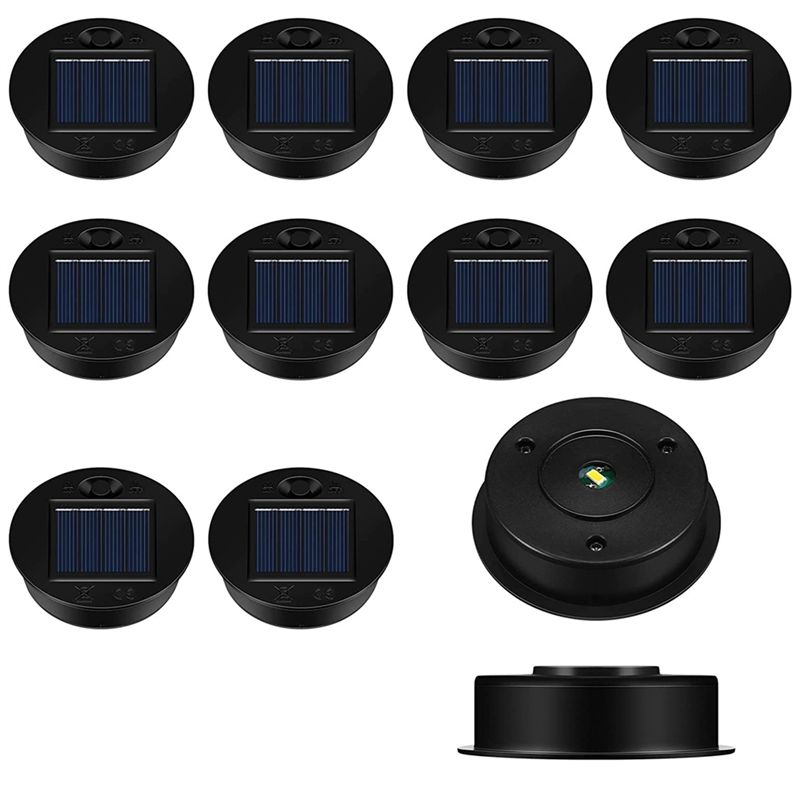 12 Pack Replacement Solar Ligh - Renewable Energy Systems avis et prix