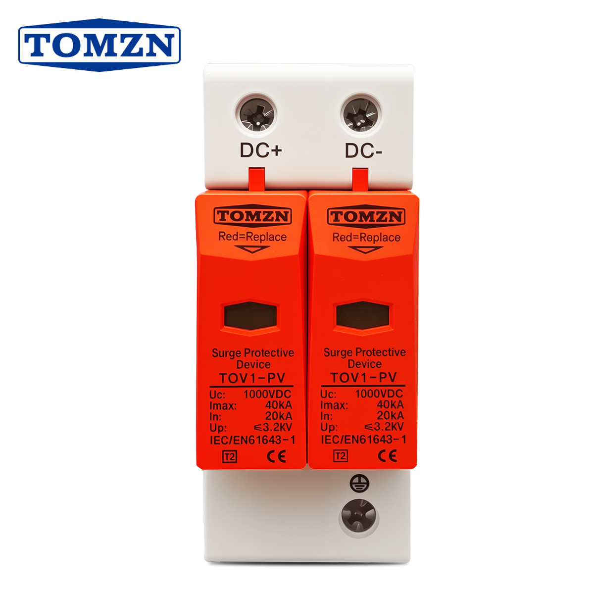 TOMZN DC SPD 1000V 20KA~40KA H - Ac Surge Protector avis et prix