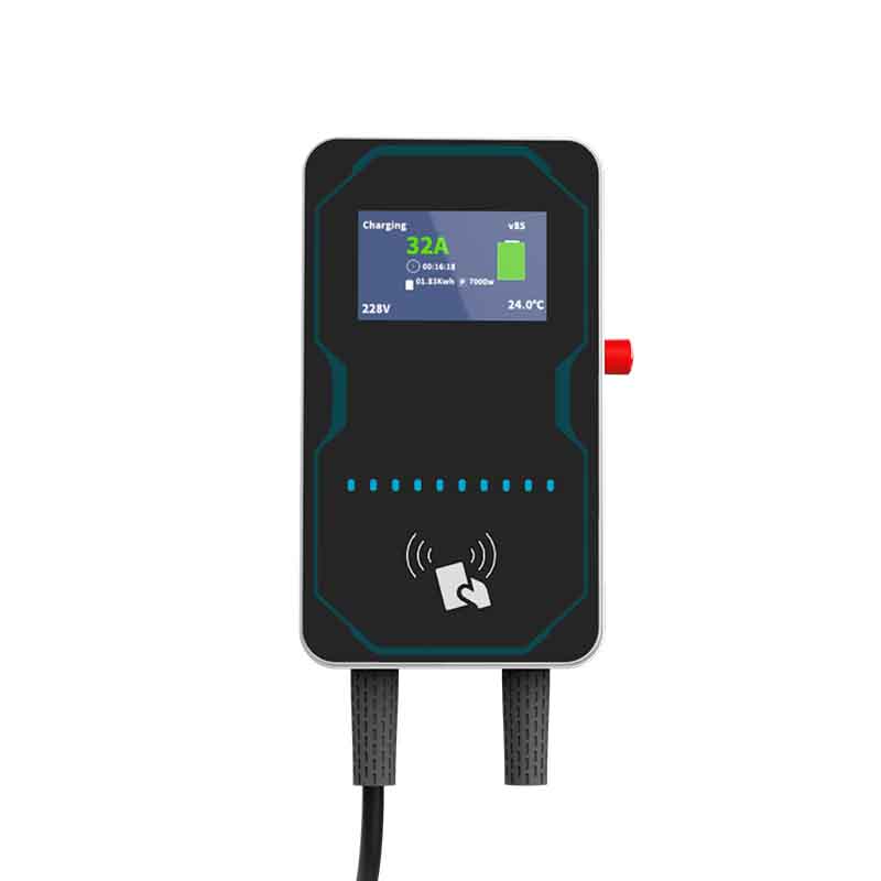 WUFEN EVSE Wallbox EV Car Char - Ev Charger Wallbox avis et prix