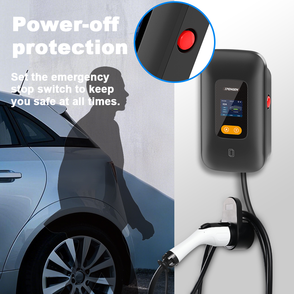 IPENGEN EV Charging Station GB - Ev Charger Wallbox avis et prix