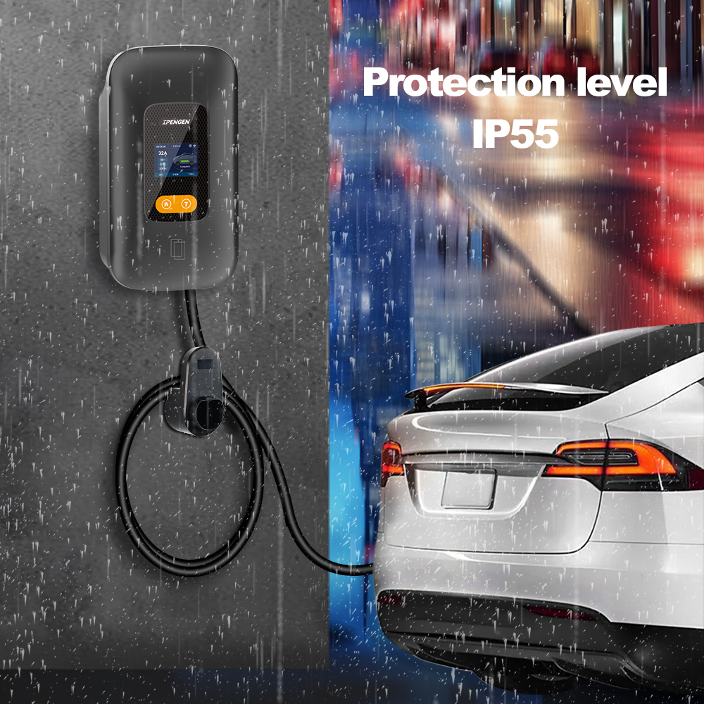 IPENGEN EV Charging Station GB - Ev Charger Wallbox avis et prix